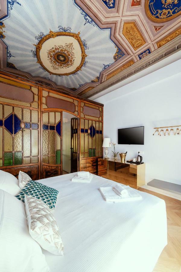 Palazzo Dei Grifoni - Luxury Suites - San Benedetto del Tronto Bagian luar foto